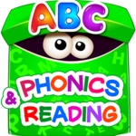 Logo of Bini ABC Kids Alphabet Games android Application 