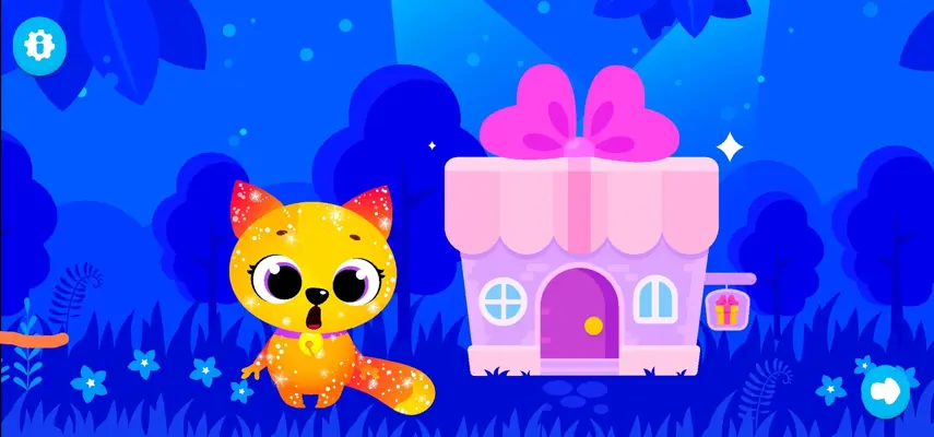 Bini ABC Kids Alphabet Games android App screenshot 0